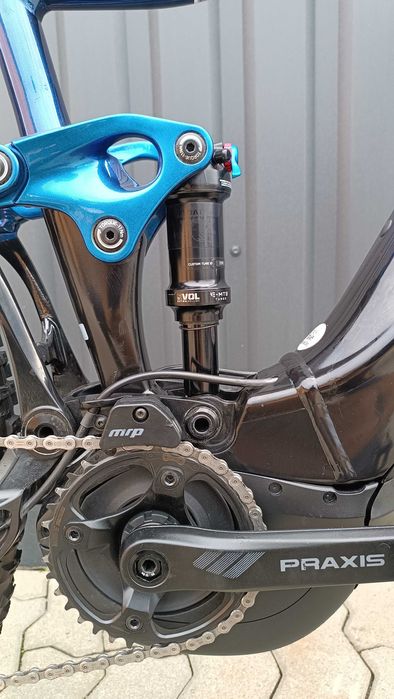 e-bike, bicicleta electrica Second hand GIANT Trance E+ PRO 2