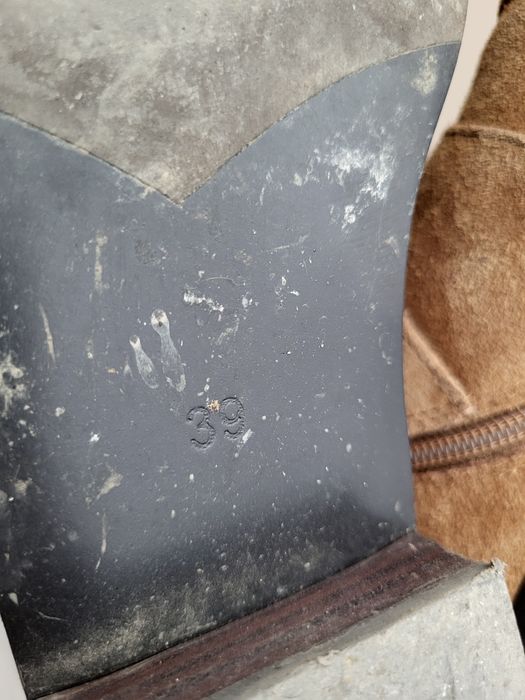 Botine Alma en Pena piele naturala