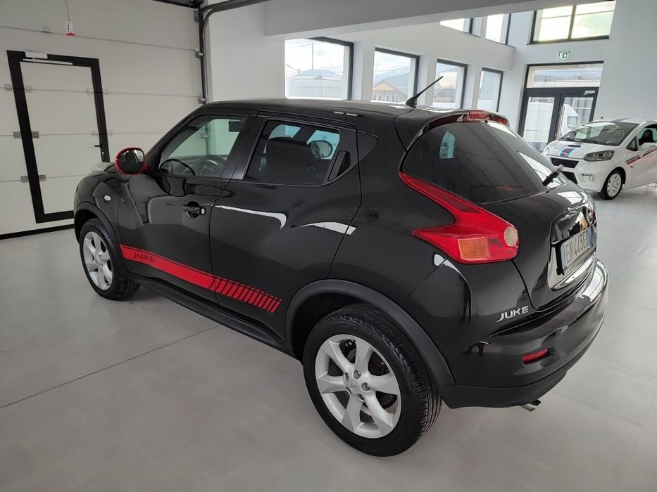 Nissan Juke 1.5 Dci DOAR 178.000 km Variante Microcar Aixam XEV yoyo