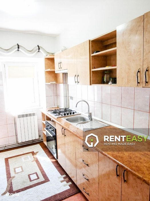 Apartament cu 2 camere de inchiriat Podul de Fier