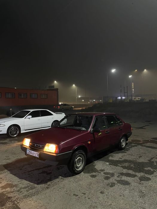 Продам Ваз 21099