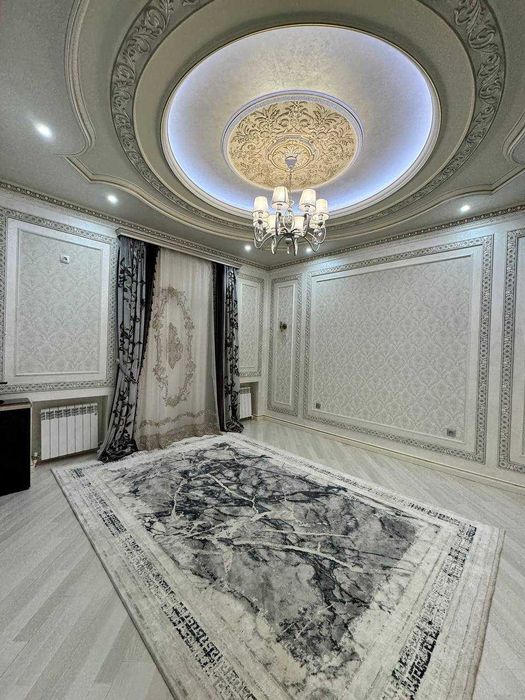 Сдаётся новый роскошный дом в центре горорда! Ориентир Mirabad Avenue!