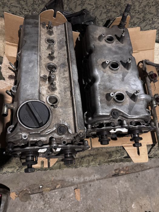 Головки Ниссан Максима