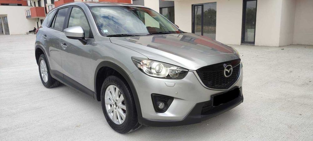 MAZDA CX-5 2014 — imagine 2