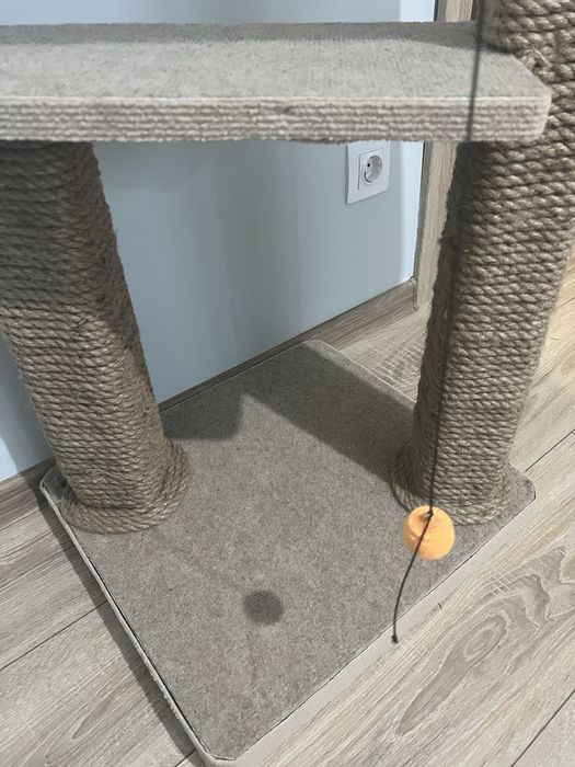 Котешка катерушка ръчна изработка