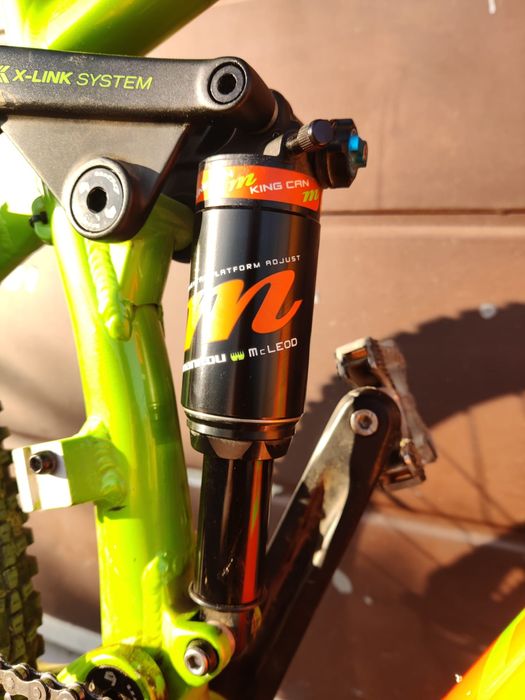 ENDURO Bergamont Trailster