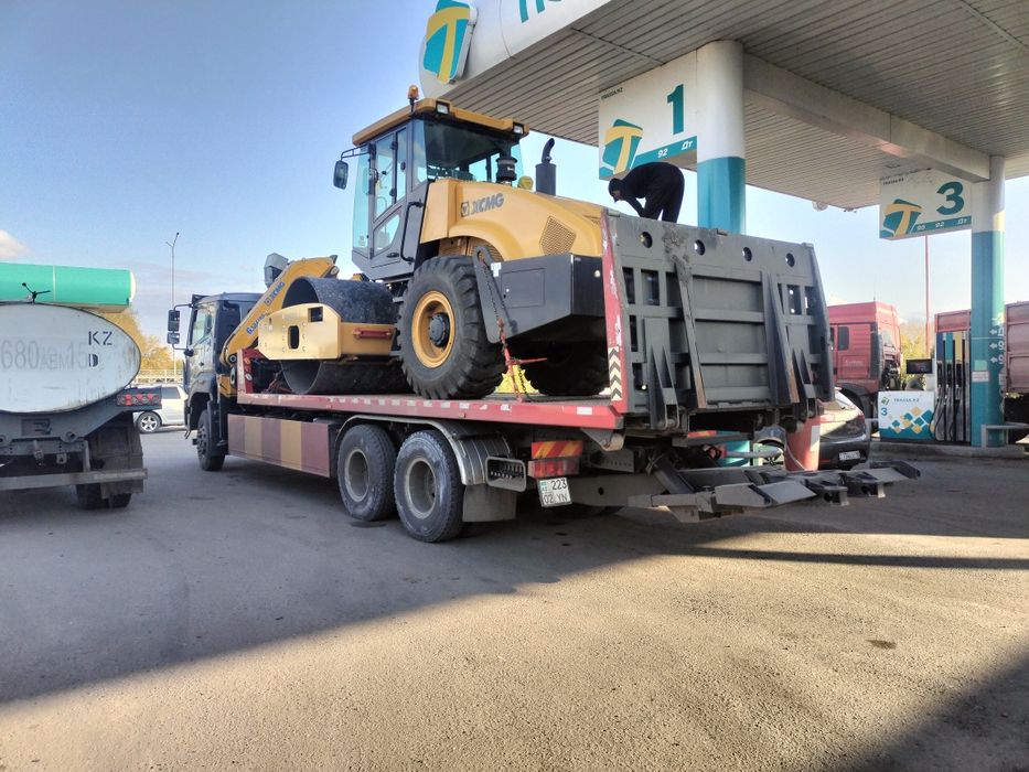 Грузовой Эвакуатор - Манипулятор