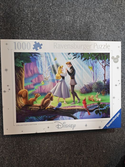 Пъзели 1000 части