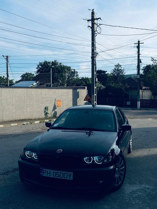 VÂND BMW E46 318I
