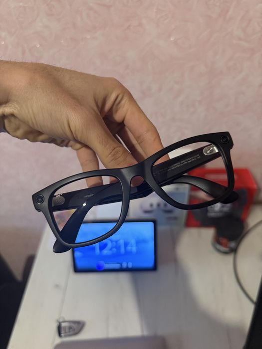 Очки Рэйбан / Rayban Meta 2 Wayfayer