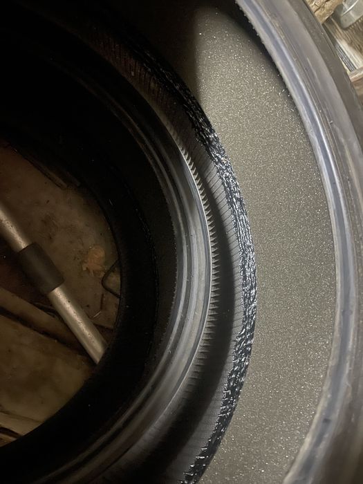 Continental ecocontact 6 на Zeekr X