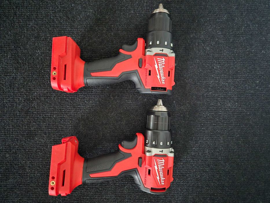 Milwaukee masina de gaurit si insurubat cu percutie M18BLDPRC