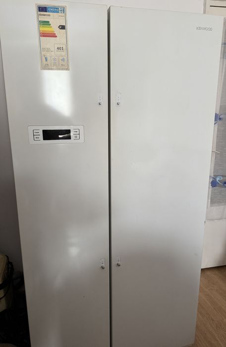 Combină frigorifică Kenwood Side by Side – 401L