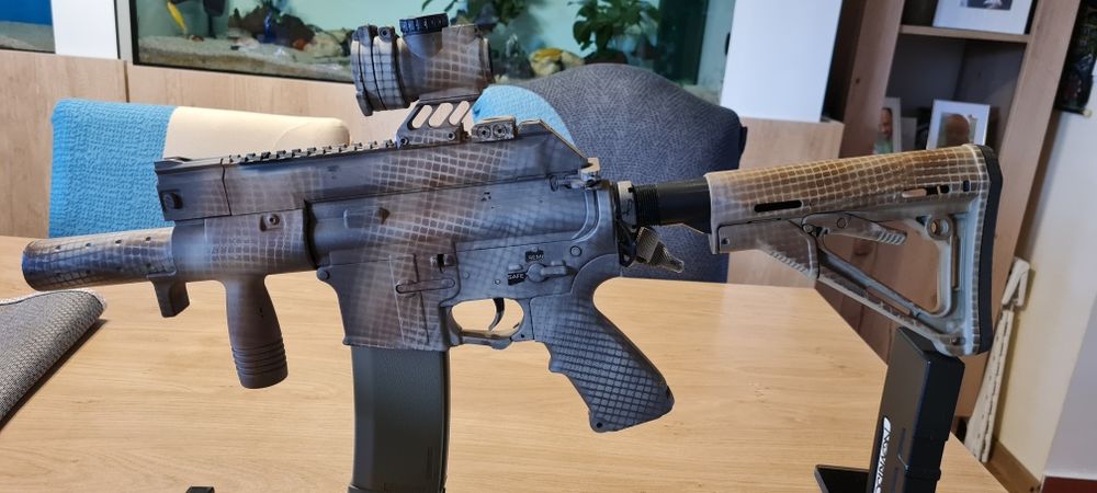 Replica airsoft Ares Amoeba Am003