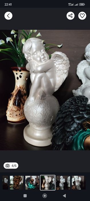 Продаю статуэтки