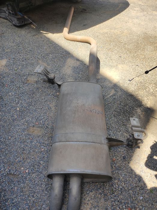 Задно гърне за Пежо-5008,2.0HDI-150к.с.