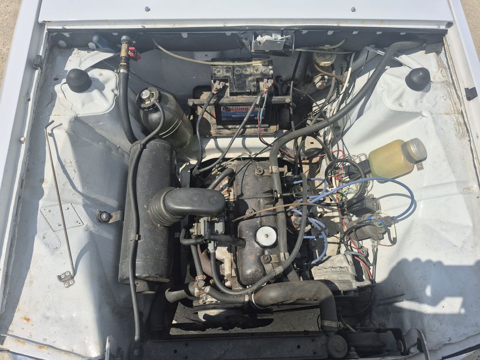 Dacia 1300 din 1975