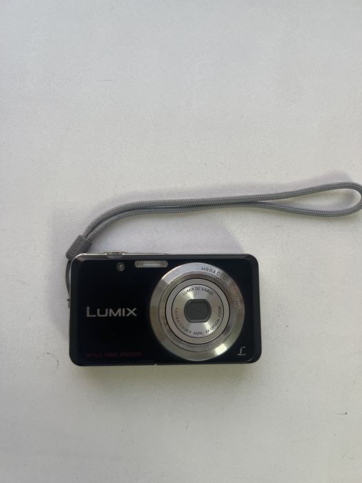 Фотоаппарат Panasonic Lumix DMC FS28