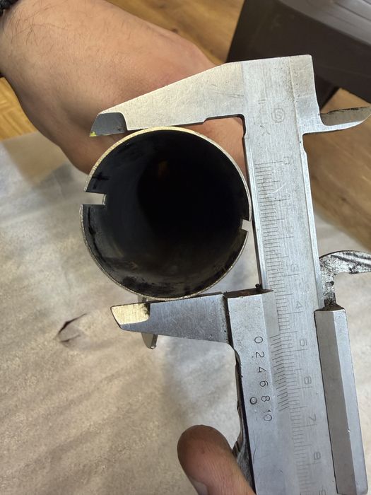 Преходна тръба хонда link pipe honda