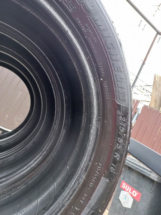 Anvelope Michelin