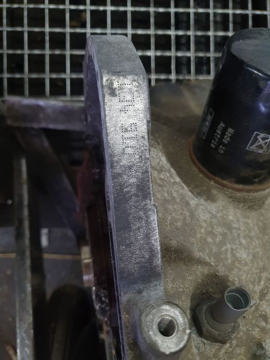 Motor complet fara anexe 1.1 benzina 134.910 (3a91) Smart Forfour 1 [