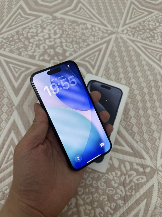 Продам iPhone 15 pro