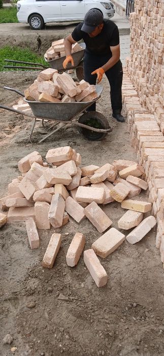 огнеупорный кирпич