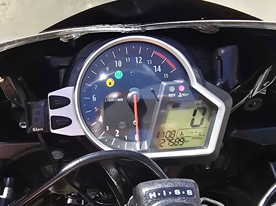Honda Cbr 1000 RR HOB BHOC!!!