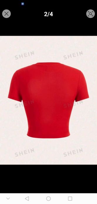 Tricou scurt damă