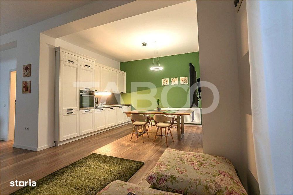 Apartament cu 3 camere de inchiriat in Sibiu zona Calea Dumbravii