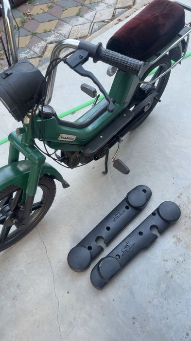 Piaggio Si  moped