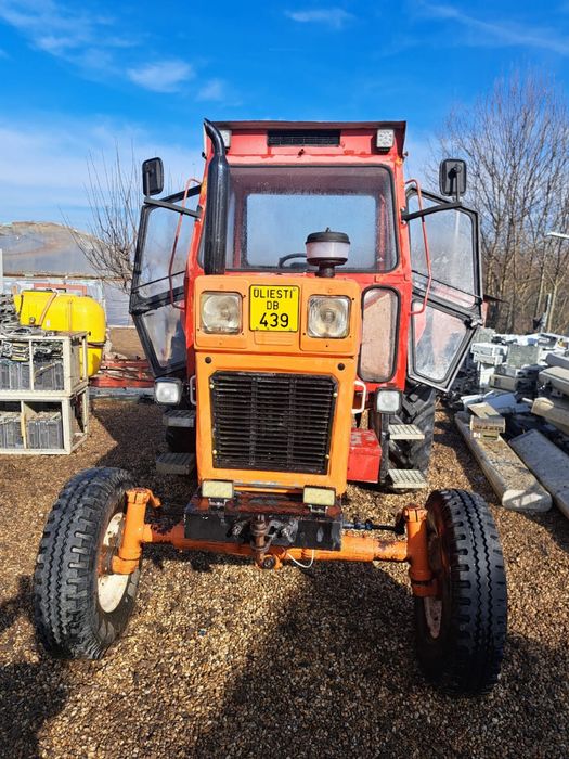 Vand tractor u650
