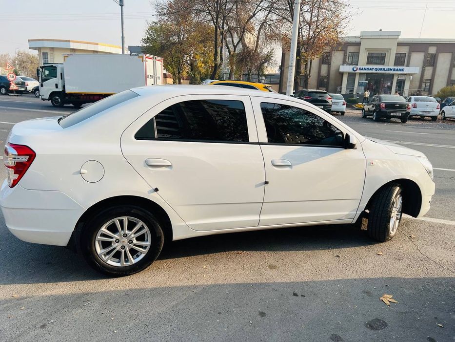 Cobalt avtomat full 2022 ideal