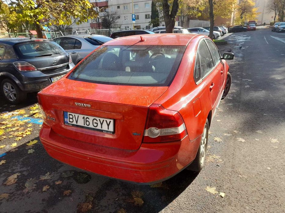 VOLVO S40 2005 — imagine 2
