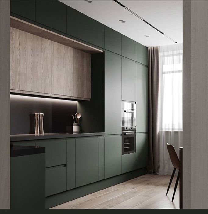 Мебель на заказ кухня