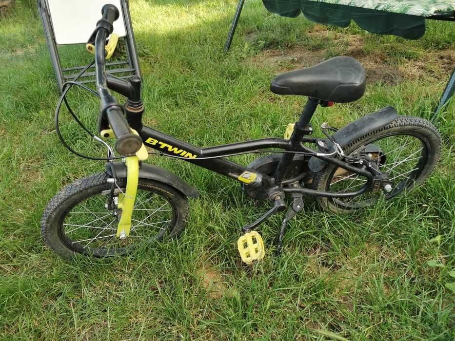 Bicicleta btwin 4-6 ani