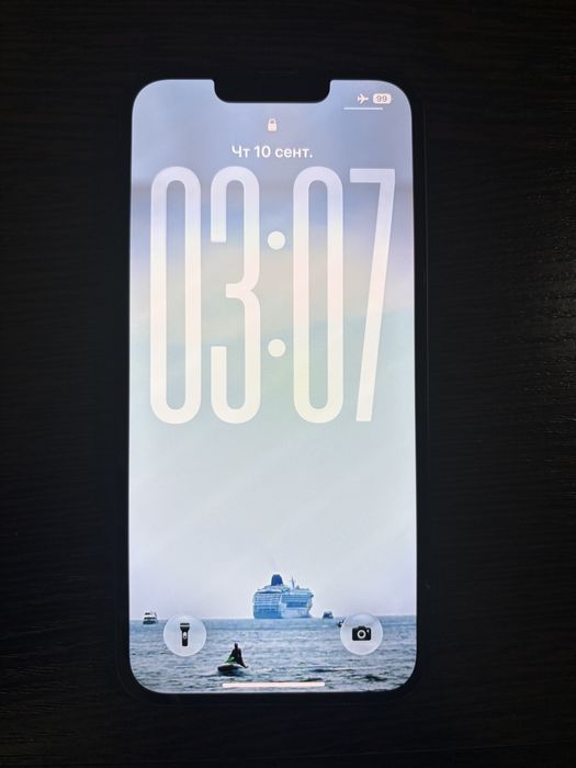 iPhone 14 128GB Midnight / 84% АКБ / коробка
