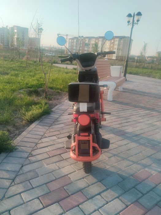 Электровелосипед