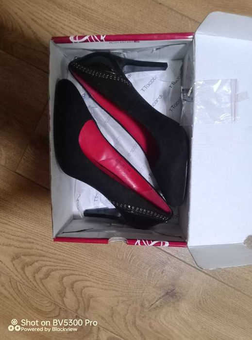 Туфли Taccardi оригинал