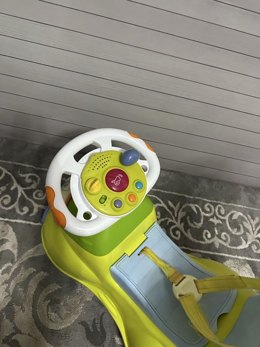 Детский толкунок Chicco