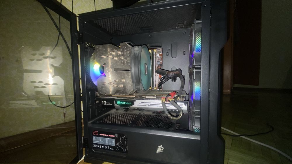 Игровой компьютер