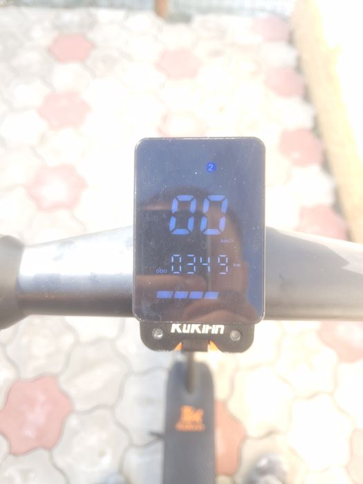 Trotineta Kukirin S1 Max