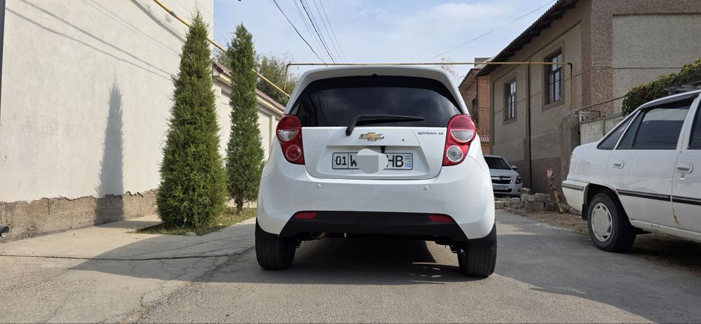 Spark avtomat evro 2022