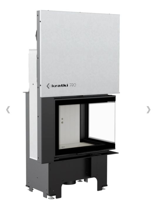 Focar cu sticla pe două laturi