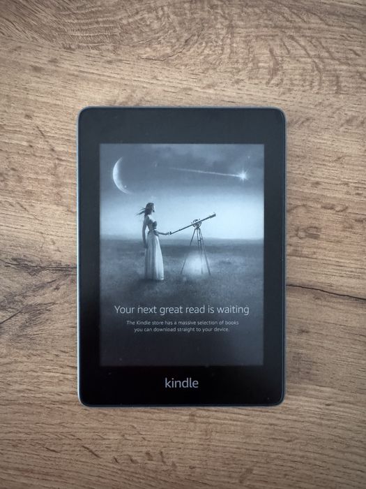 Kindle Paperwhite 10th generation