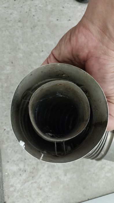 Котел 90° уголник