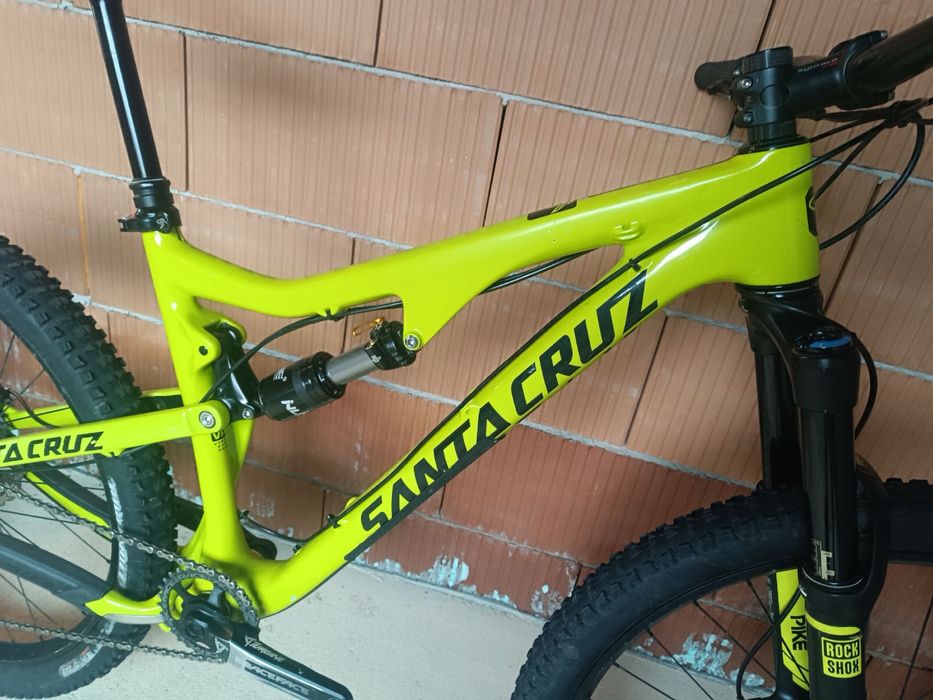 Santa cruz bronson C 27.5/M