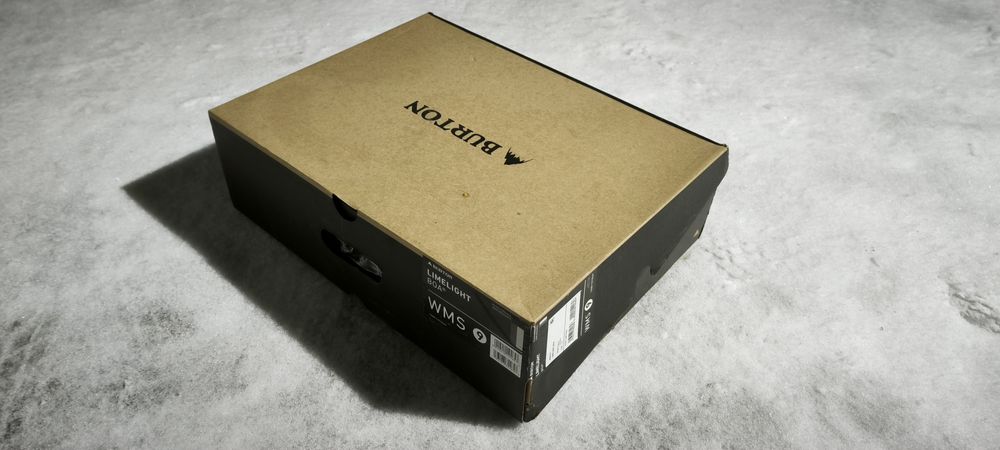 Крепления сноуборда