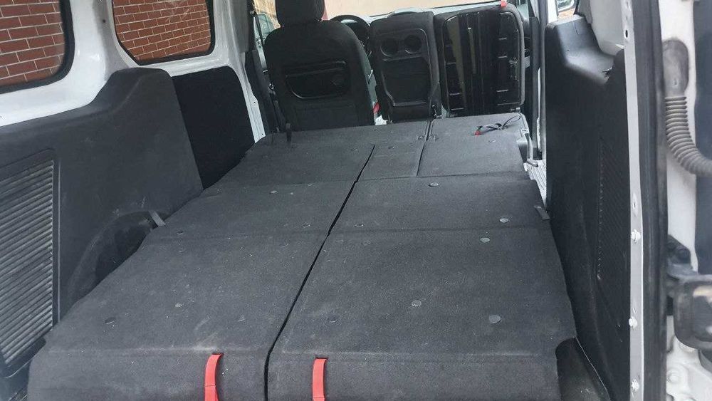 Ford Transit Connect 2014