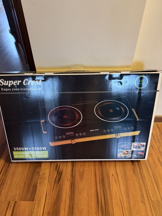 Электроплита/ настольная плита